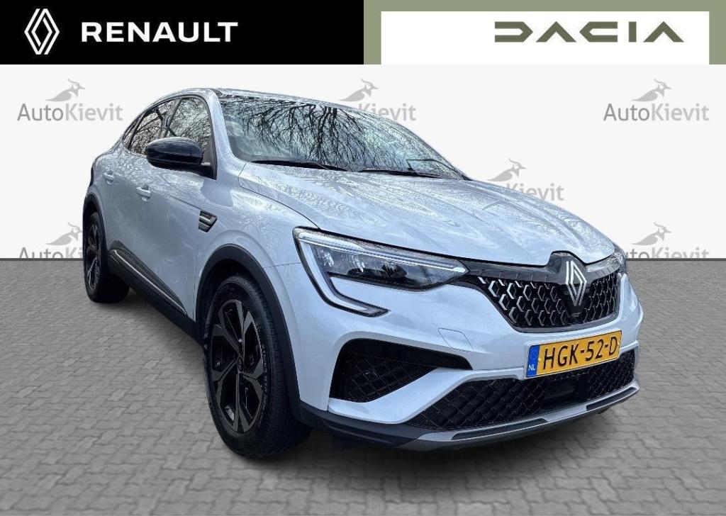 Renault Arkana 1.6 e-tech full hybrid 145 techno