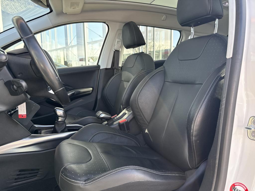 Peugeot 2008 1.6 vti allure | nl-auto | 1e eig | vol opties | trekhaak