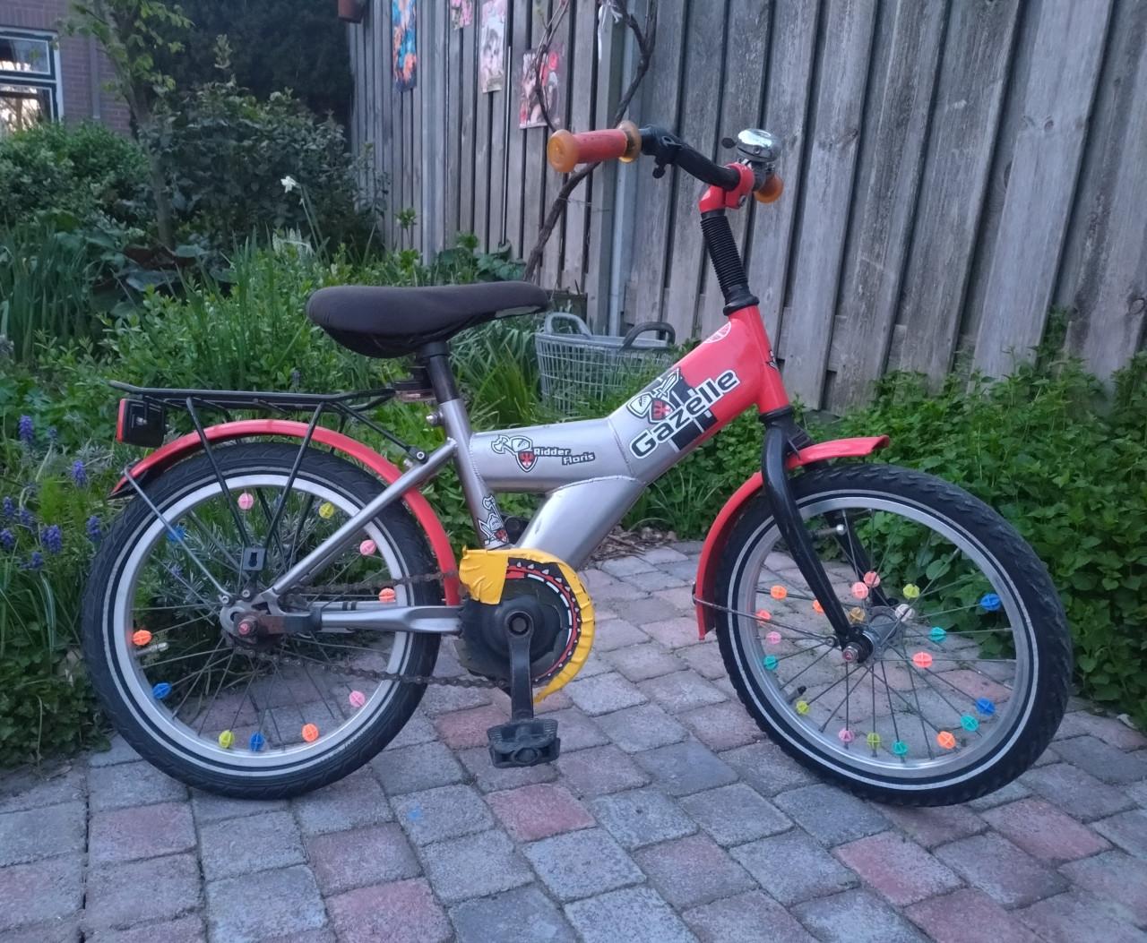 Gazelle fiets 16 inch