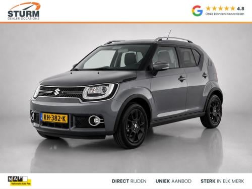 Suzuki Ignis 1.2 stijl automaat incl. trekhaak!