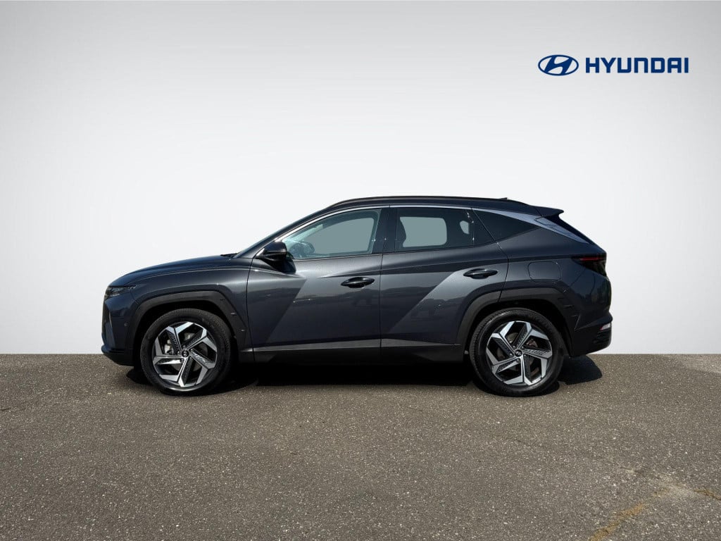 Hyundai Tucson 1.6 t-gdi phev premium 4wd | vol-leder | digitaal instrument