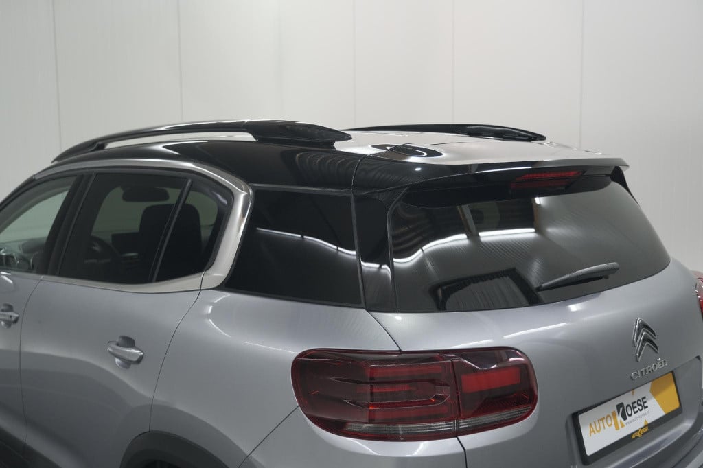 Citroen C5 Aircross hybrid 136 e-dcs6 plus | 360 camera | dodehoekdetectie 