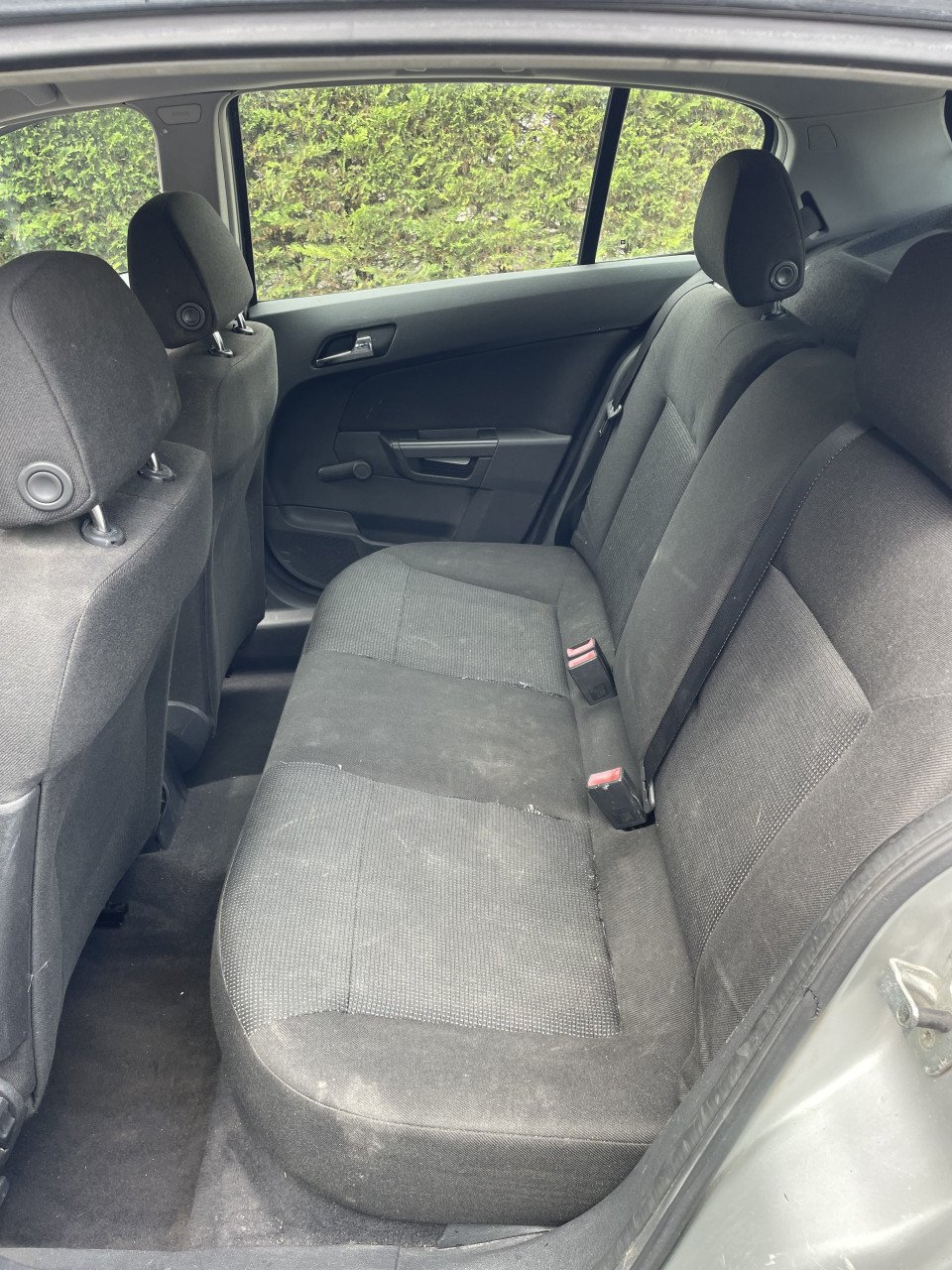 Opel Astra 1.4 16V 5D Grijs / APK t/m aug 2026