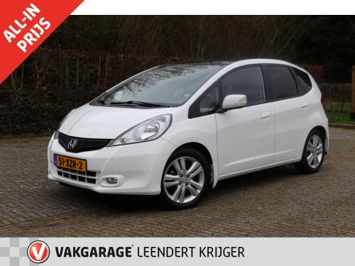 Honda Jazz 1.4 comfort plus|trekhaak|rijklaarprijs|12 maanden garantie