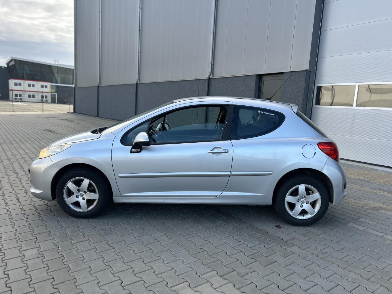 Peugeot 207 1.4-16V XS Pack|APK|AIRCO|ISO-FIX|