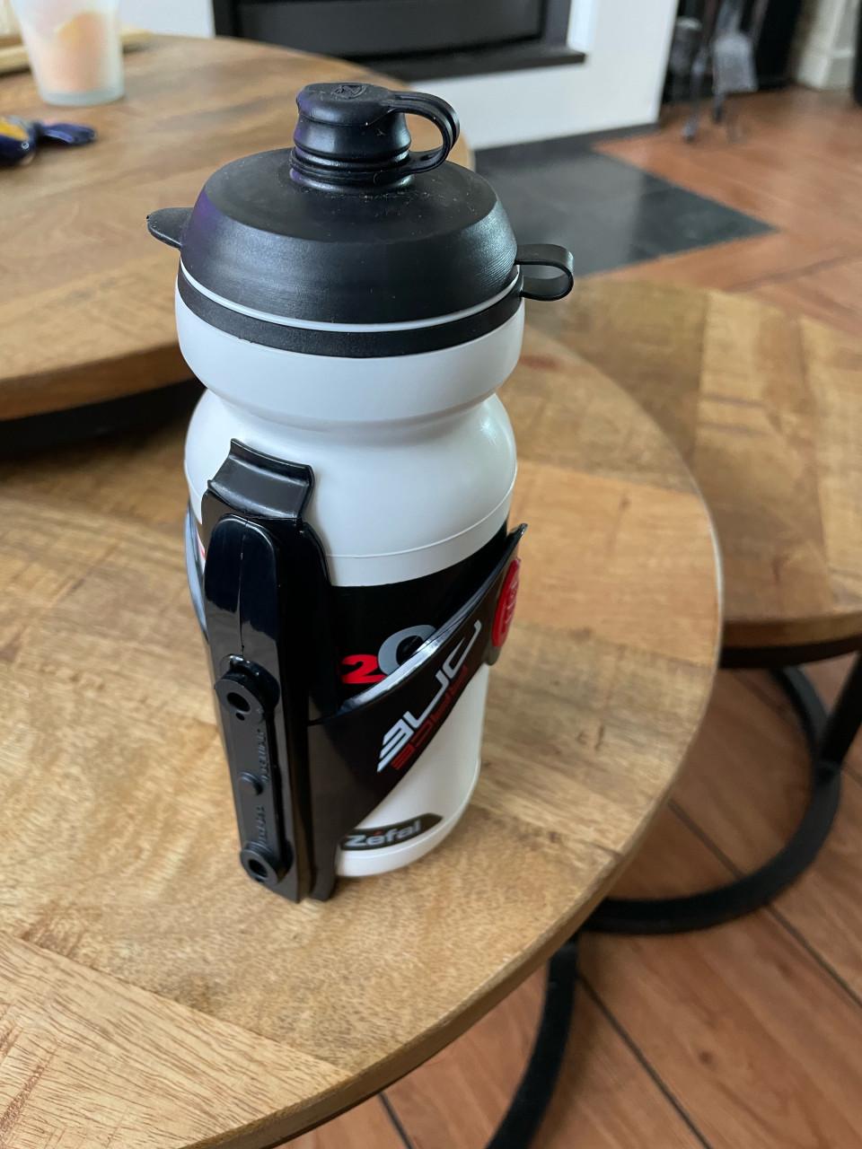 Zefal bidonhouder met bidon