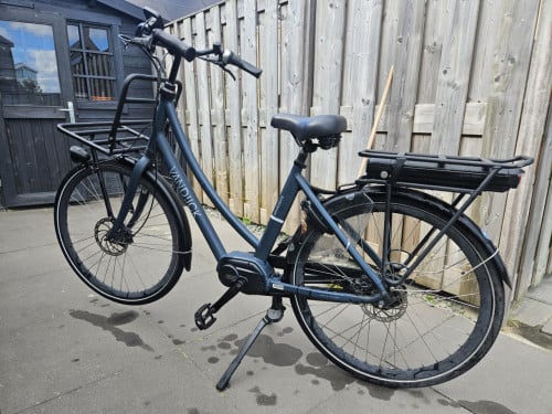 Van Dijck Aphrodite Mid Blue (Disc) 51cm/562 Wh