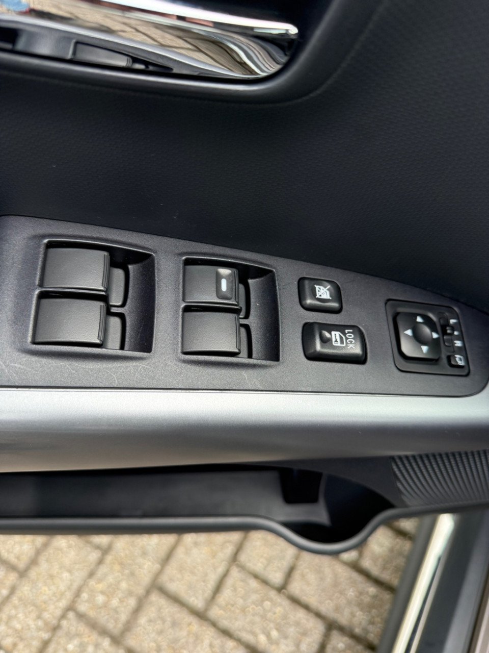 Mitsubishi Outlander 2.0 intro edition