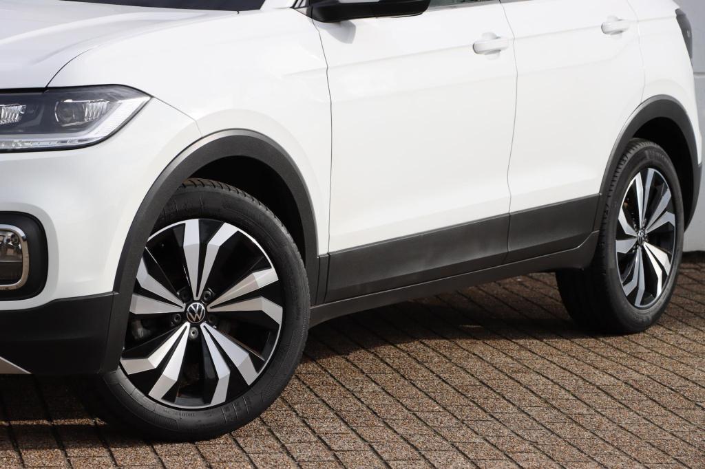 Volkswagen T-cross 1.0 tsi style 115pk dsg7 stoelverwarming | carplay | ada