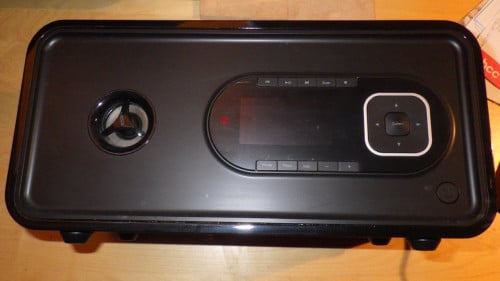 SHINE STEREO II Internet radio