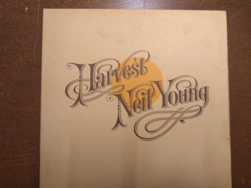 Te Koop Lp Neil Young – Harvest   44131 uit 1972
