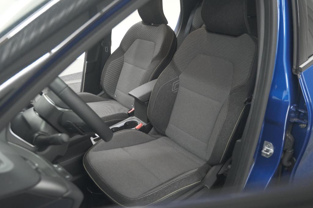 Renault Captur mild hybrid 160 edc techno | nieuw model | camera | navigati