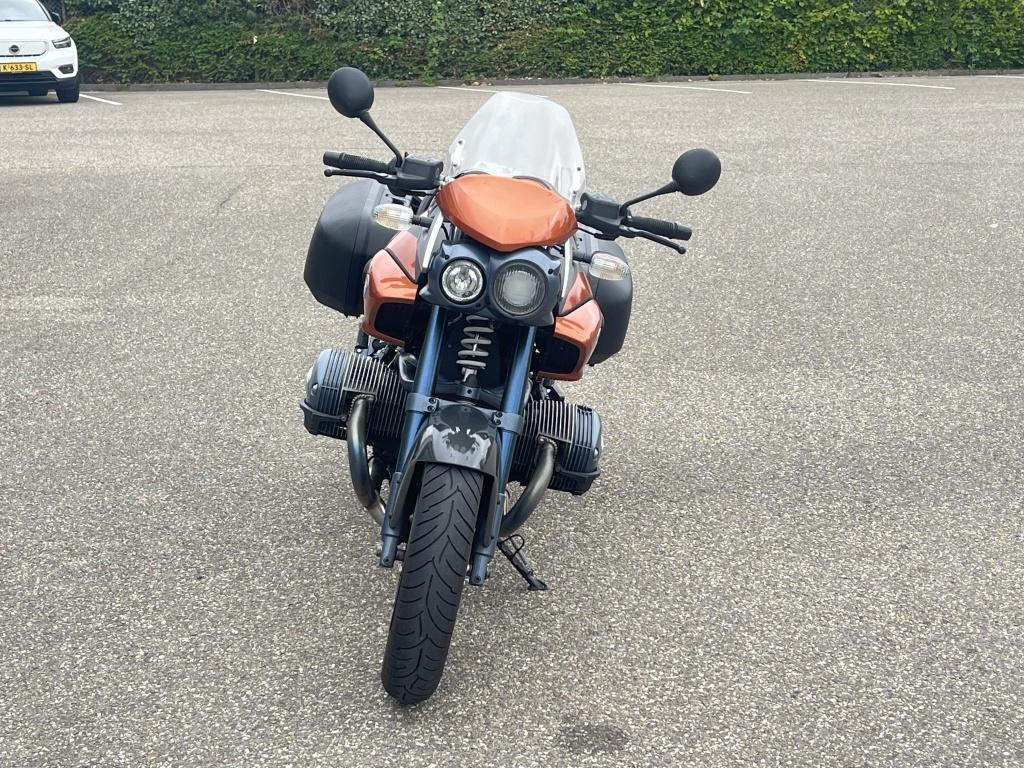 BMW R 1150 R tour rockster