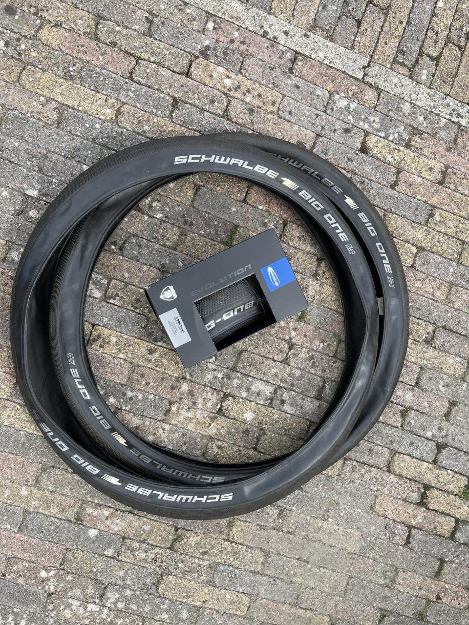 Strandbanden Mountainbike