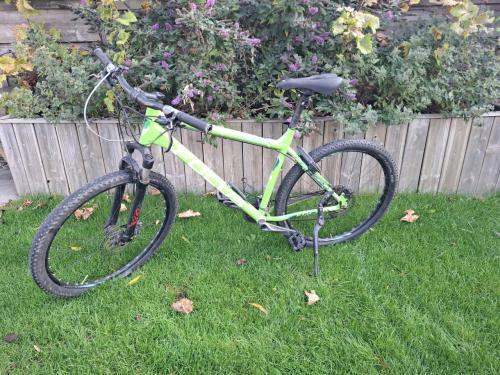 Mountainbike