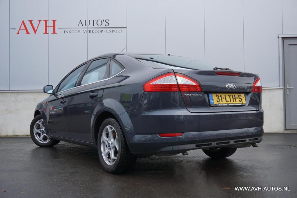 Ford Mondeo 2.0 scti limited automaat