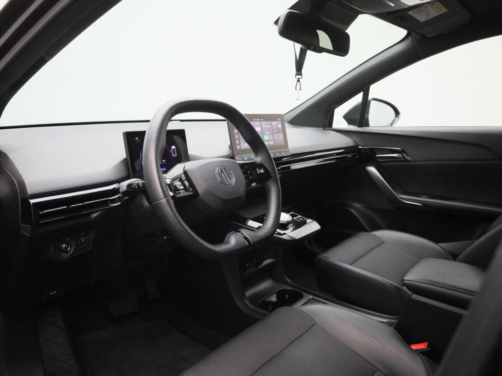 MG Mg4 64 kwh luxury