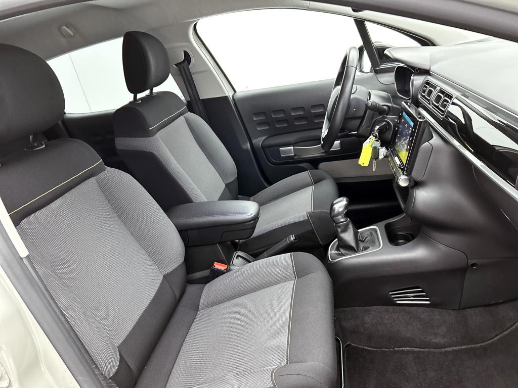 Citroen C3 110 pk shine | rijklaar | camera | navigatie | 17" lmv |