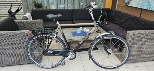 Gazelle Orange Xtra herenfiets