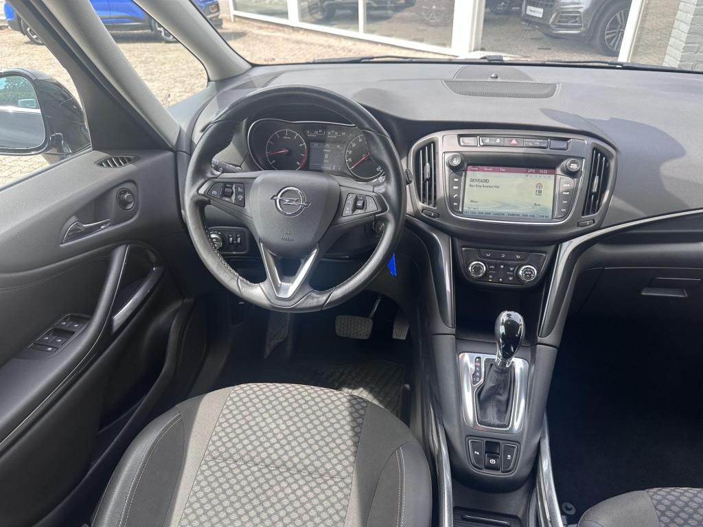 Opel Zafira 1.4 turbo innovation 7p.