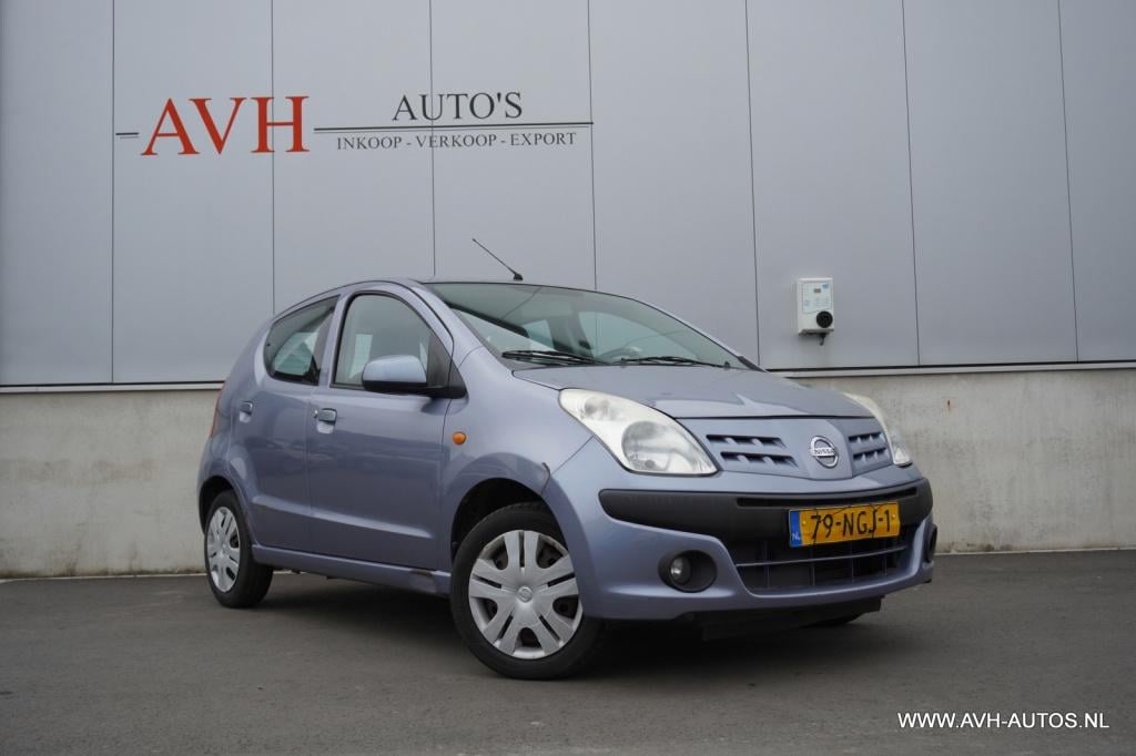 Nissan Pixo 1.0 acenta