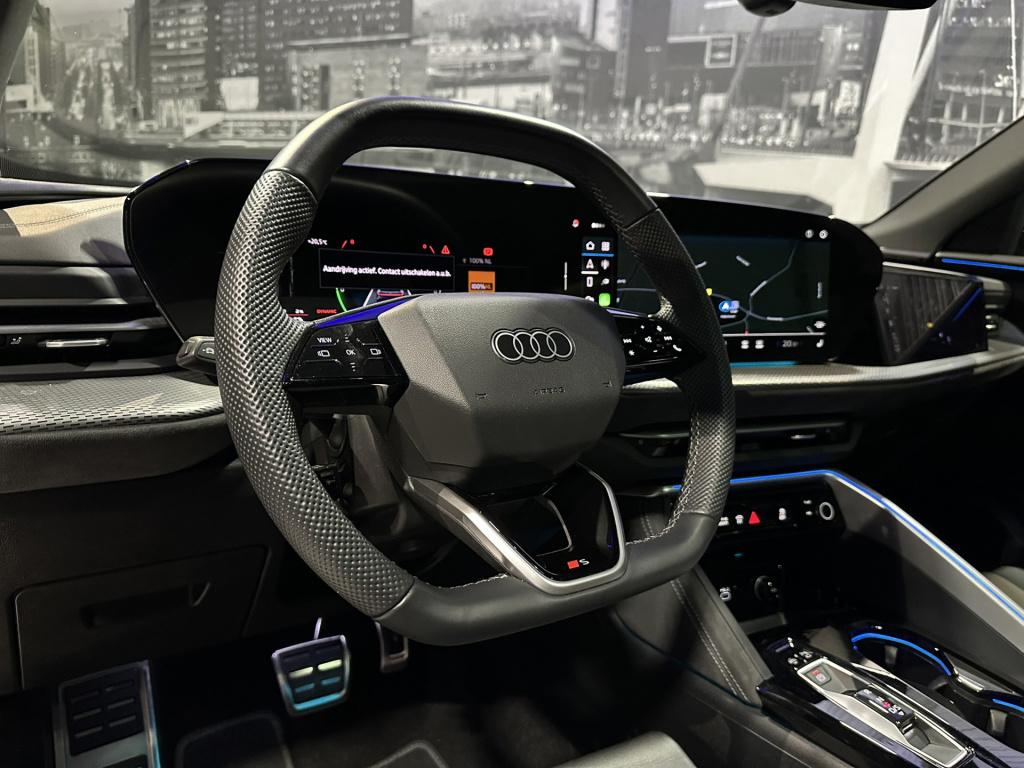 Audi Q5 sportback 2.0 tfsi e-hybrid quattro s edition *pano*360camera*passa
