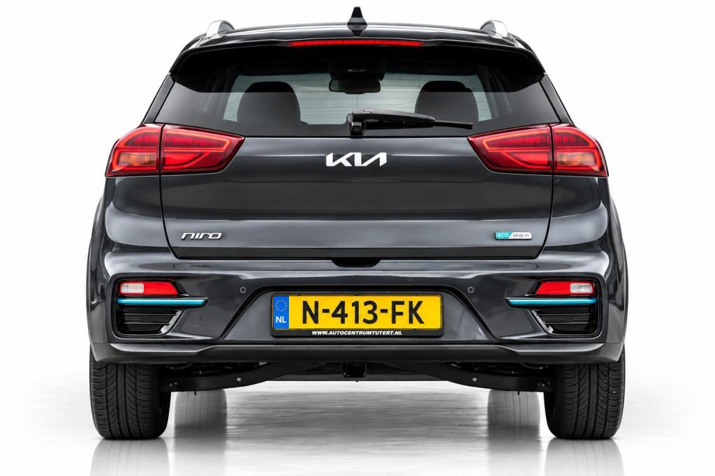 Kia E-niro edition 64 kwh soh 97,8% | stoelverwarming | nap | camera | stuu