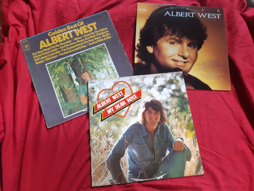 LP's Albert West