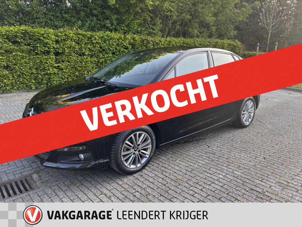 Citroen C4 1.6 vti collection