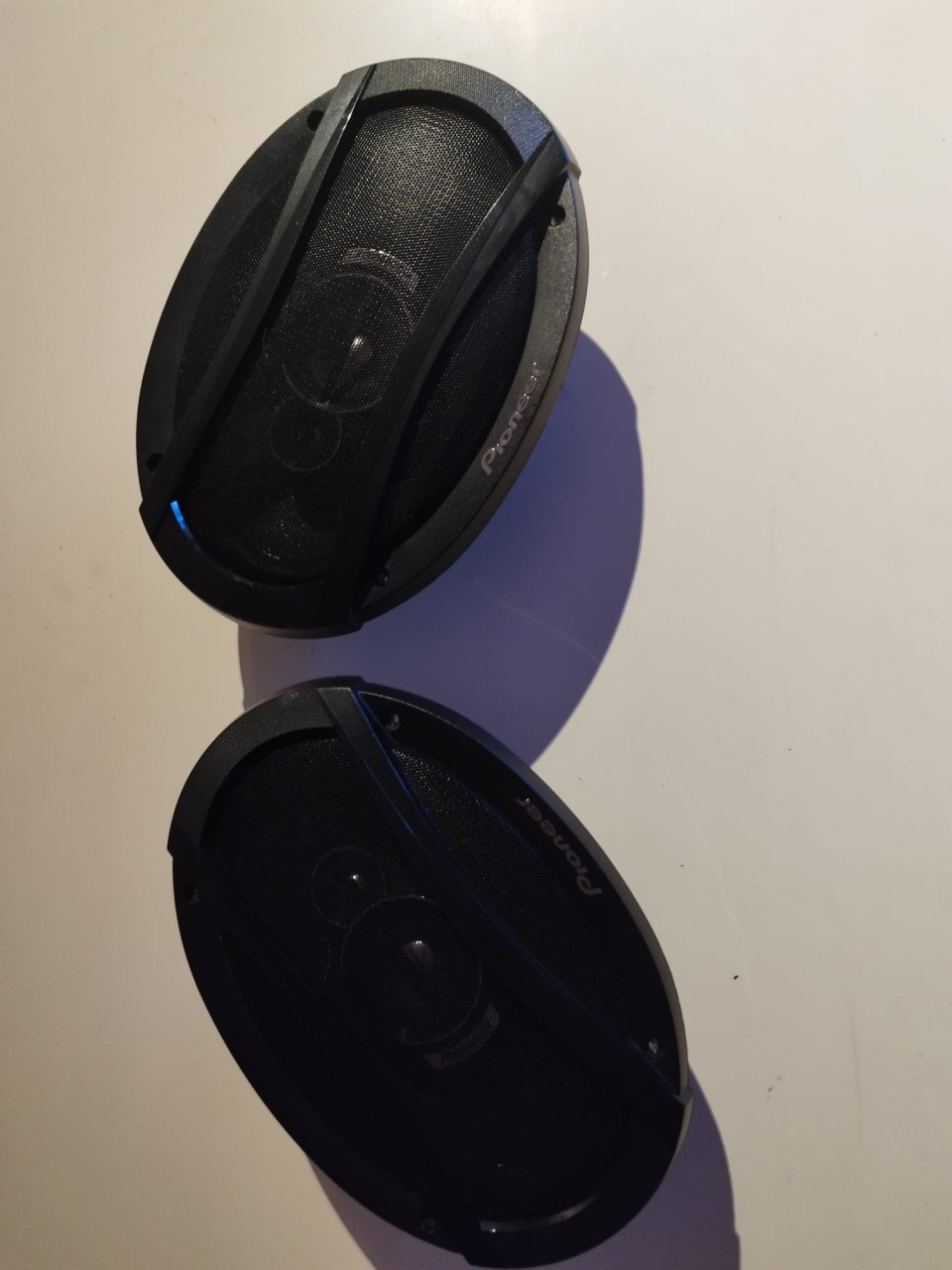 Pioneer speakers (6''x9'') 420Watt MAX! 3Way Voies.