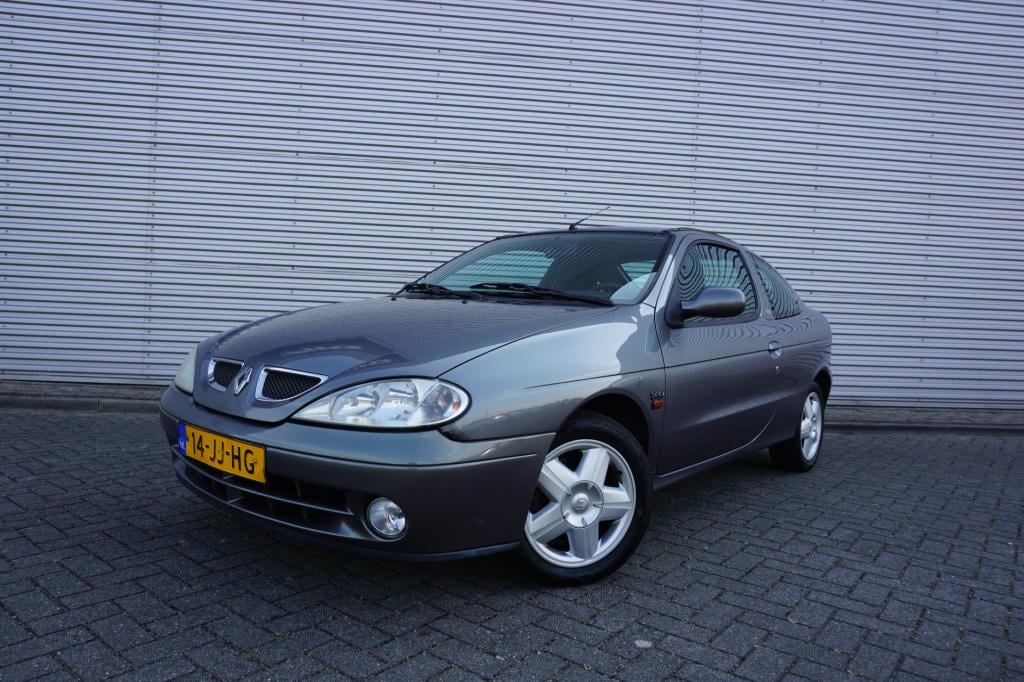 Renault Megane coupé 1.4-16v sport way airco / elekt. ramen / nap
