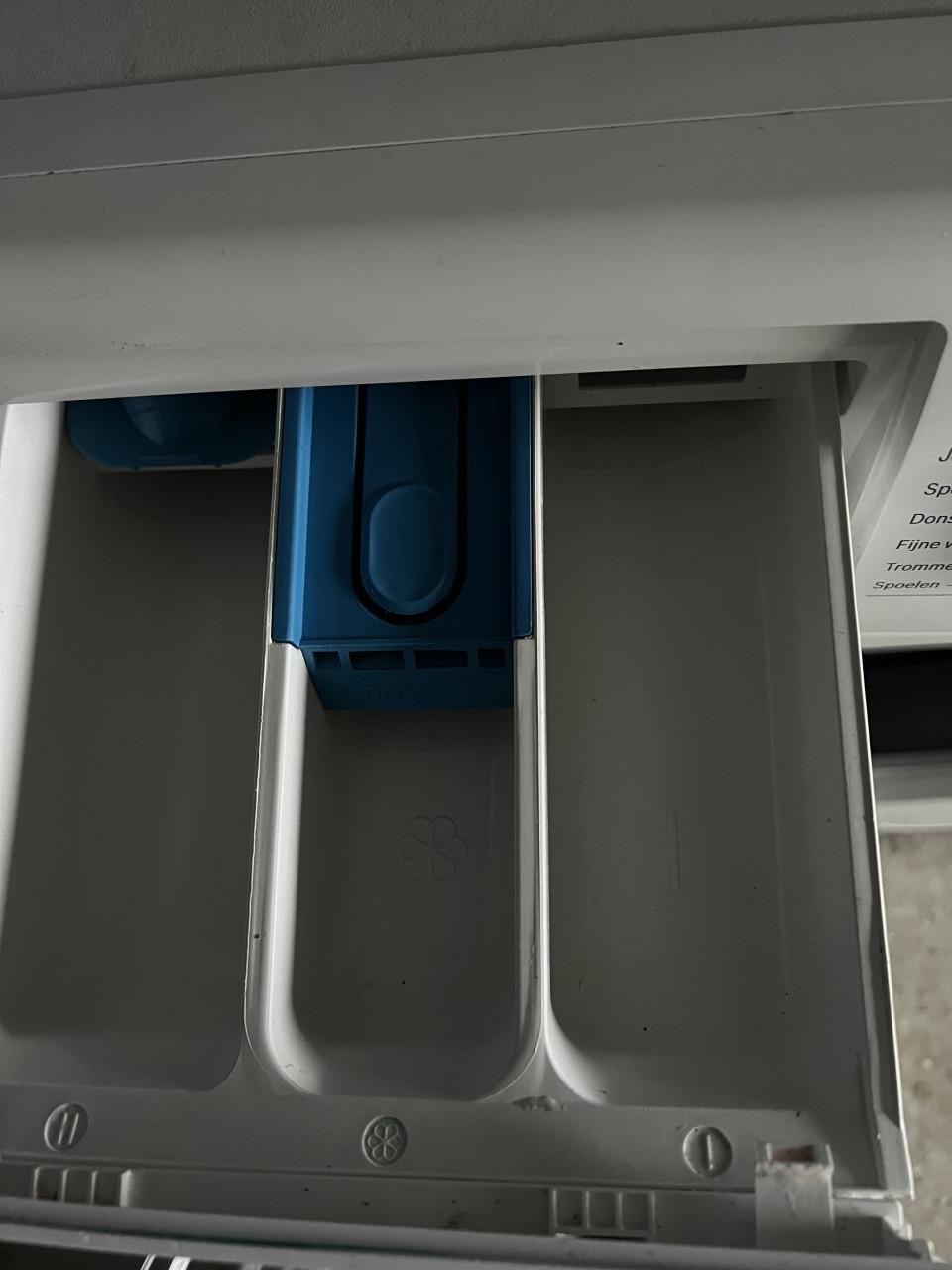 Bosch Exclusiv Serie 6 Wasmachine 9 kg. 1400 rpm als nieuw