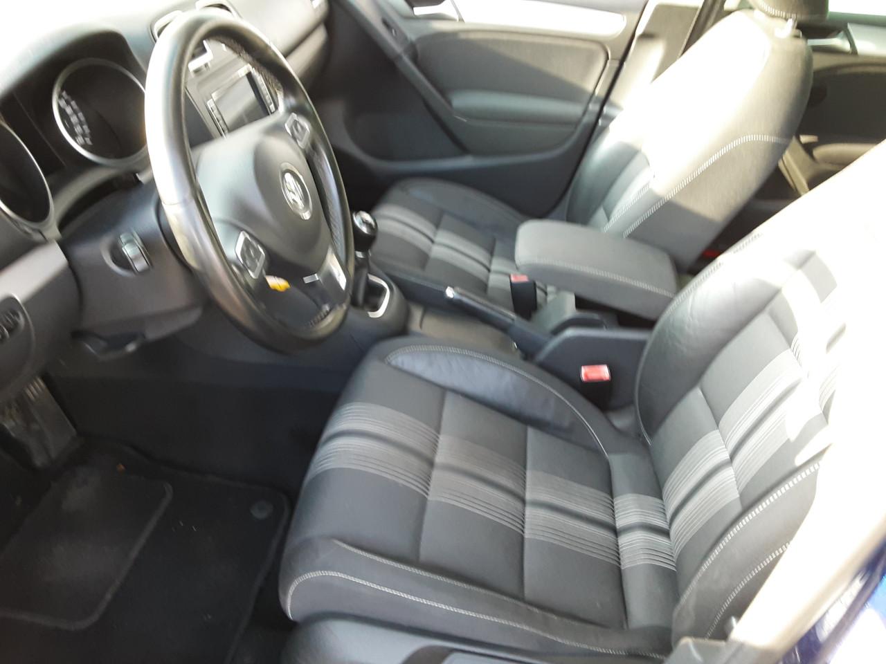 Volkswagen Golf 1.2 TSI Trendline