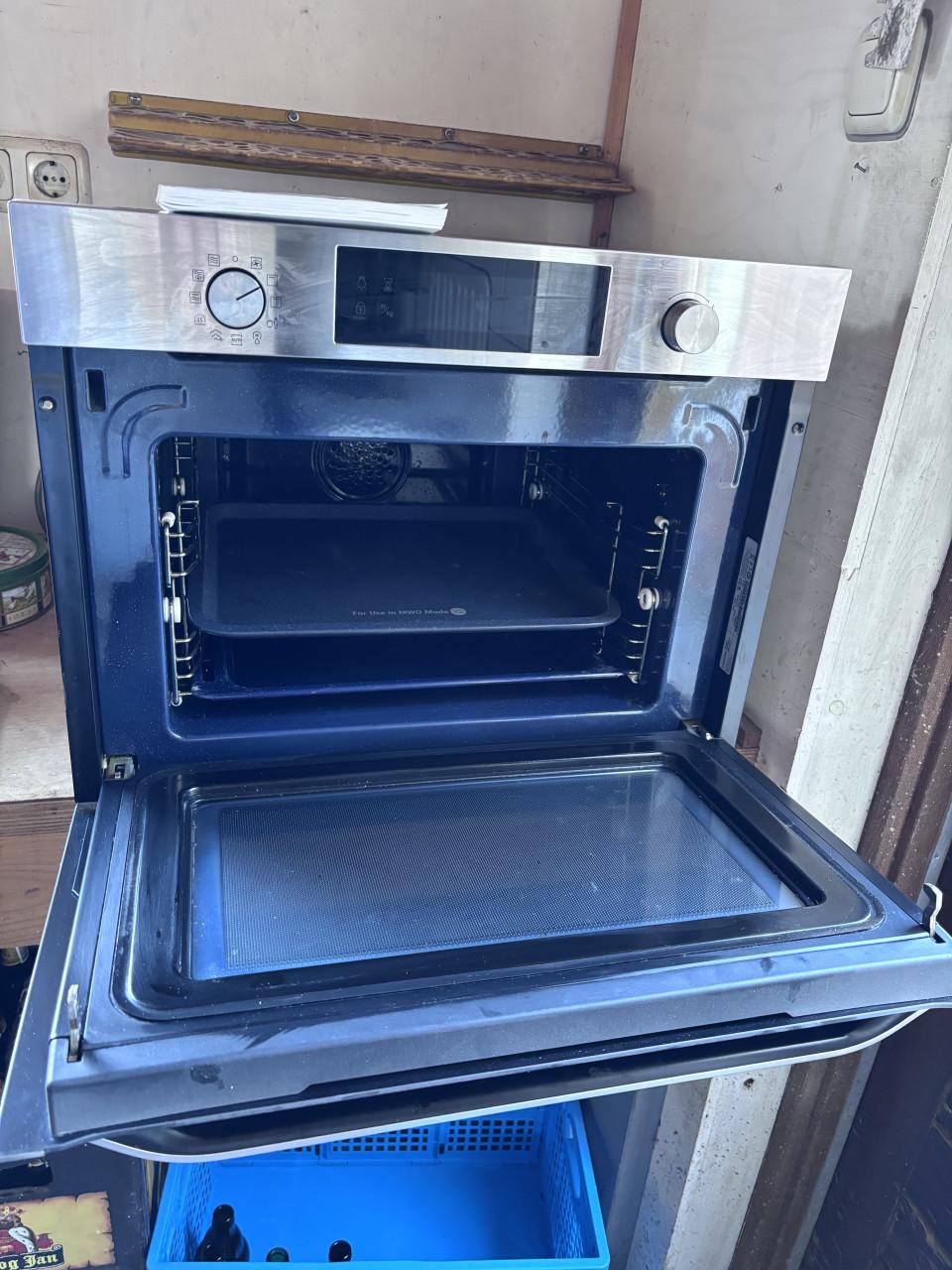 Inbouw combi magnetron