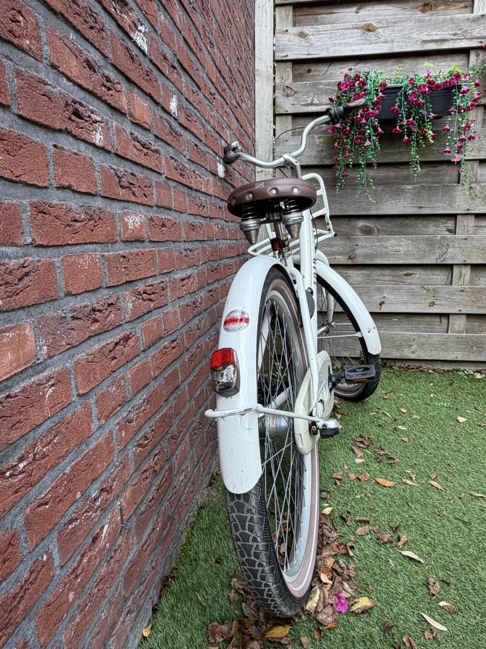 Meidenfiets Cargo Load