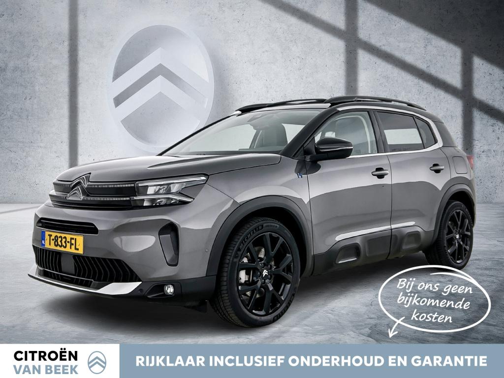 Citroen C5 Aircross 1.6 plug-in hybrid 225 business plus | rijklaar | panor