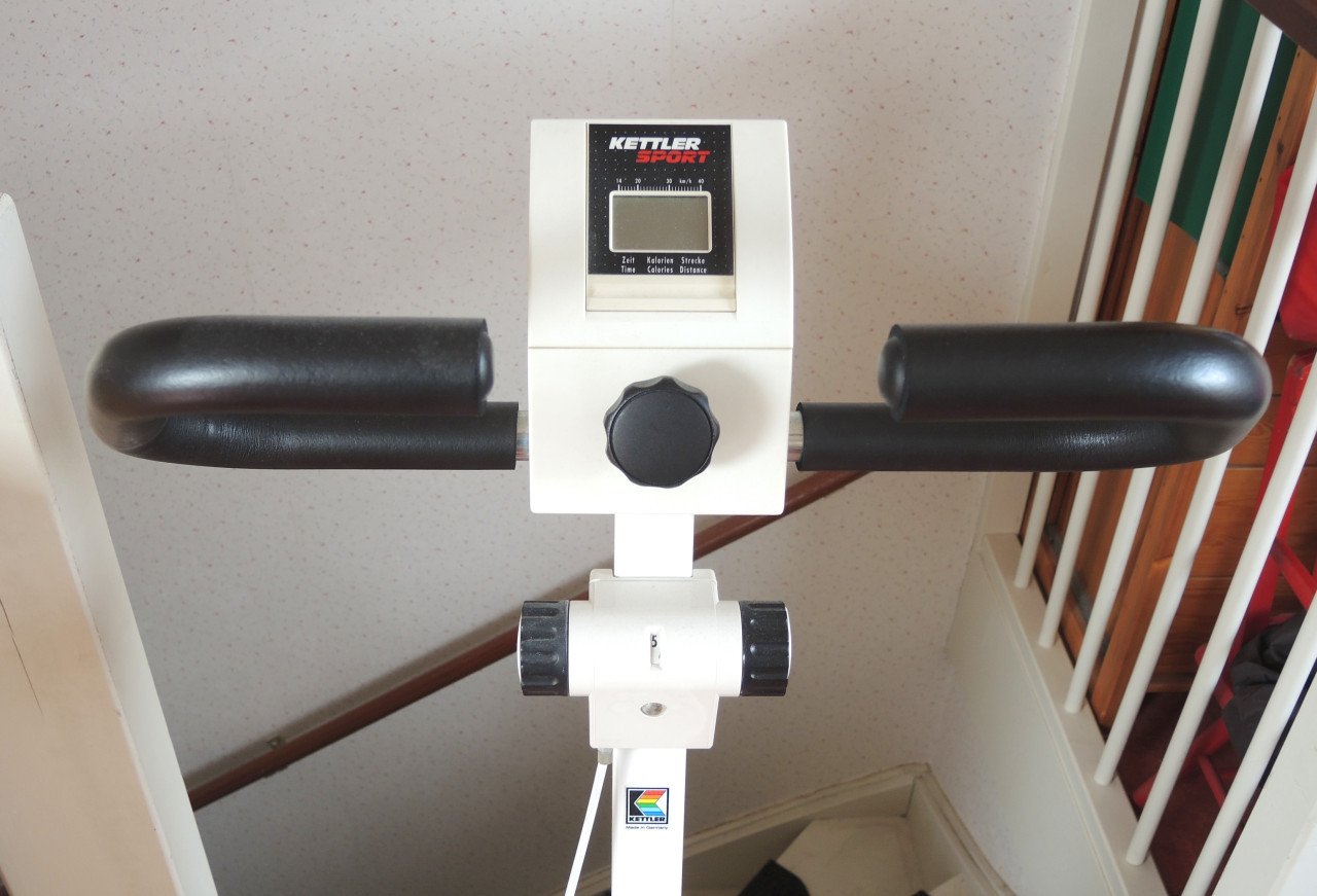 Hometrainer Kettler Polo