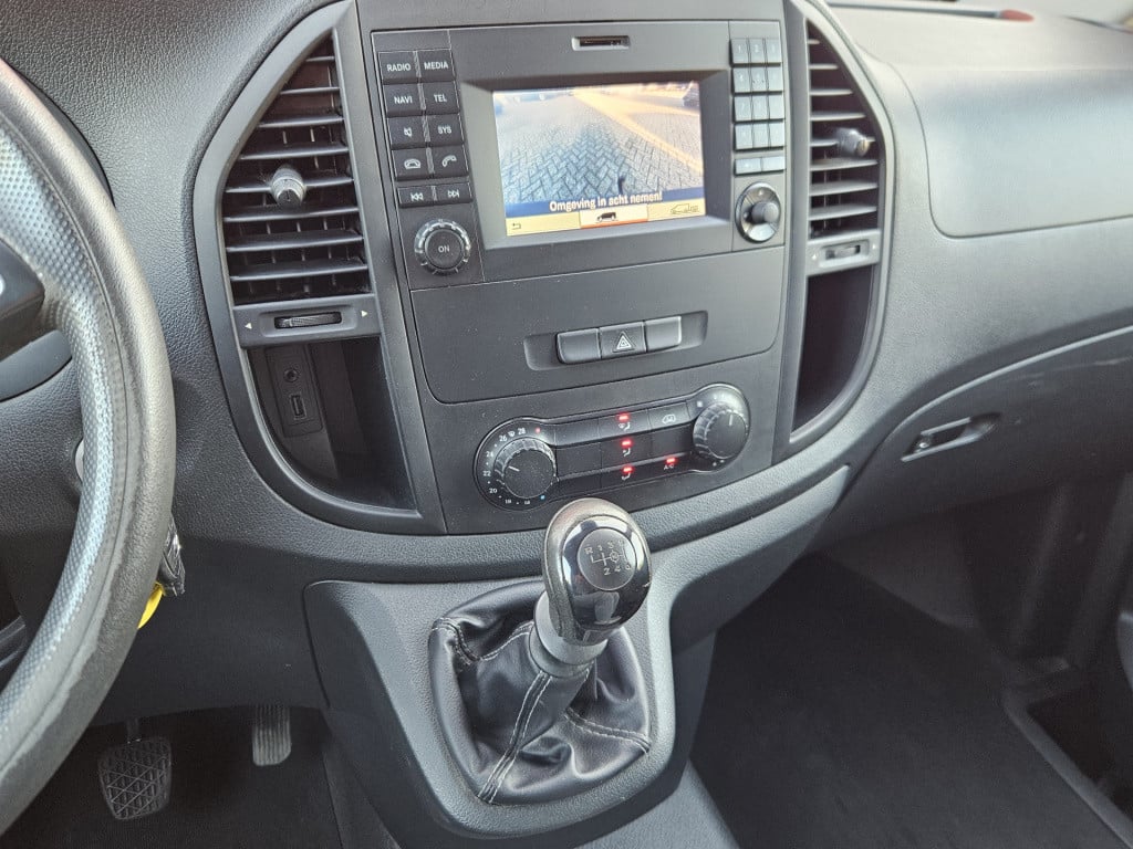 Mercedes-Benz Vito 111 cdi functional lang | pdc | camera