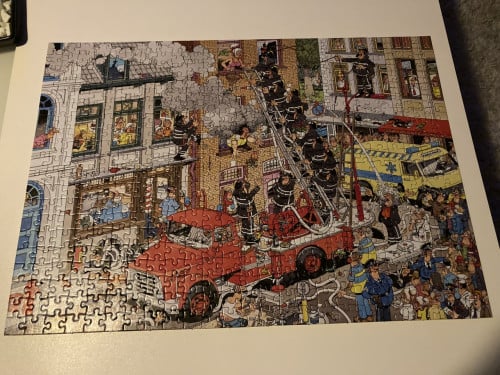 Jan van Haasteren (500 pcs)