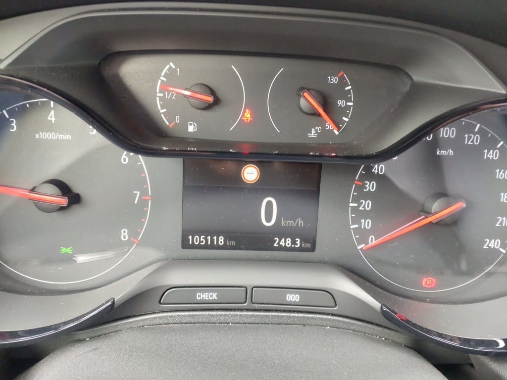 Opel Grandland X 1.2 turbo business +