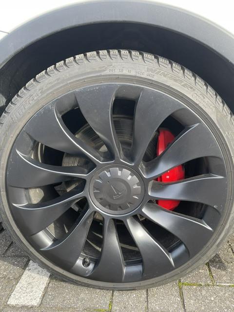 Tesla Model Y Performance AWD 2024 534 pk btw-auto SOH 93.3