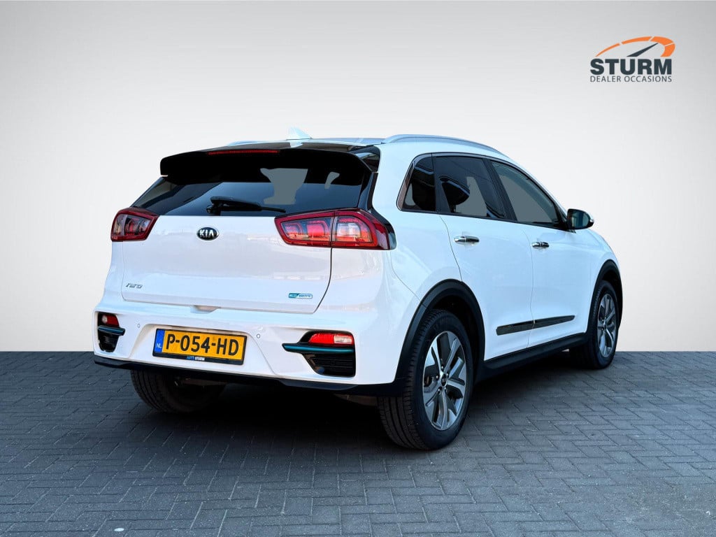 Kia E-niro dynamicline | 39kwh |navigatie | camera | apple carplay/android 