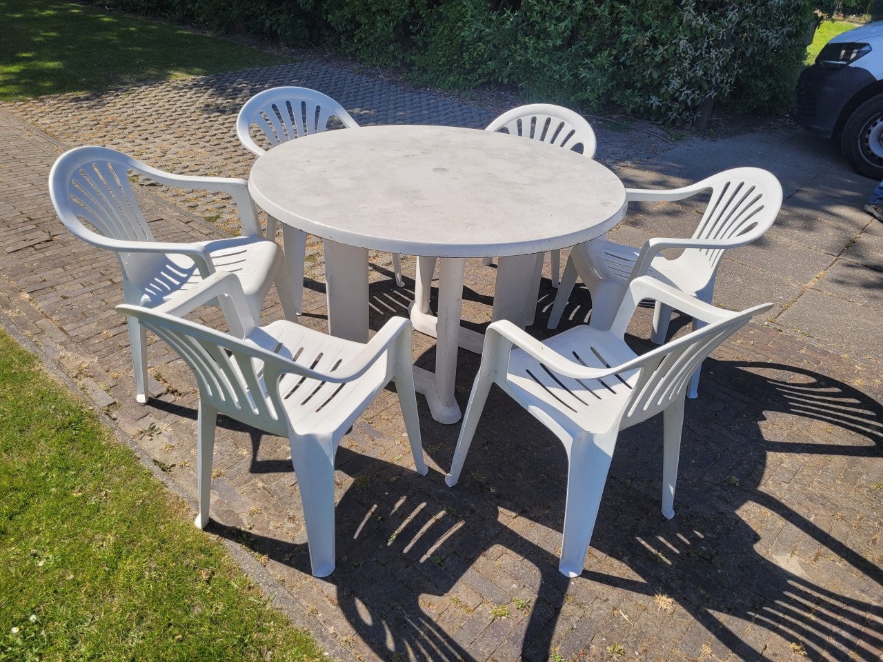 Tuinset