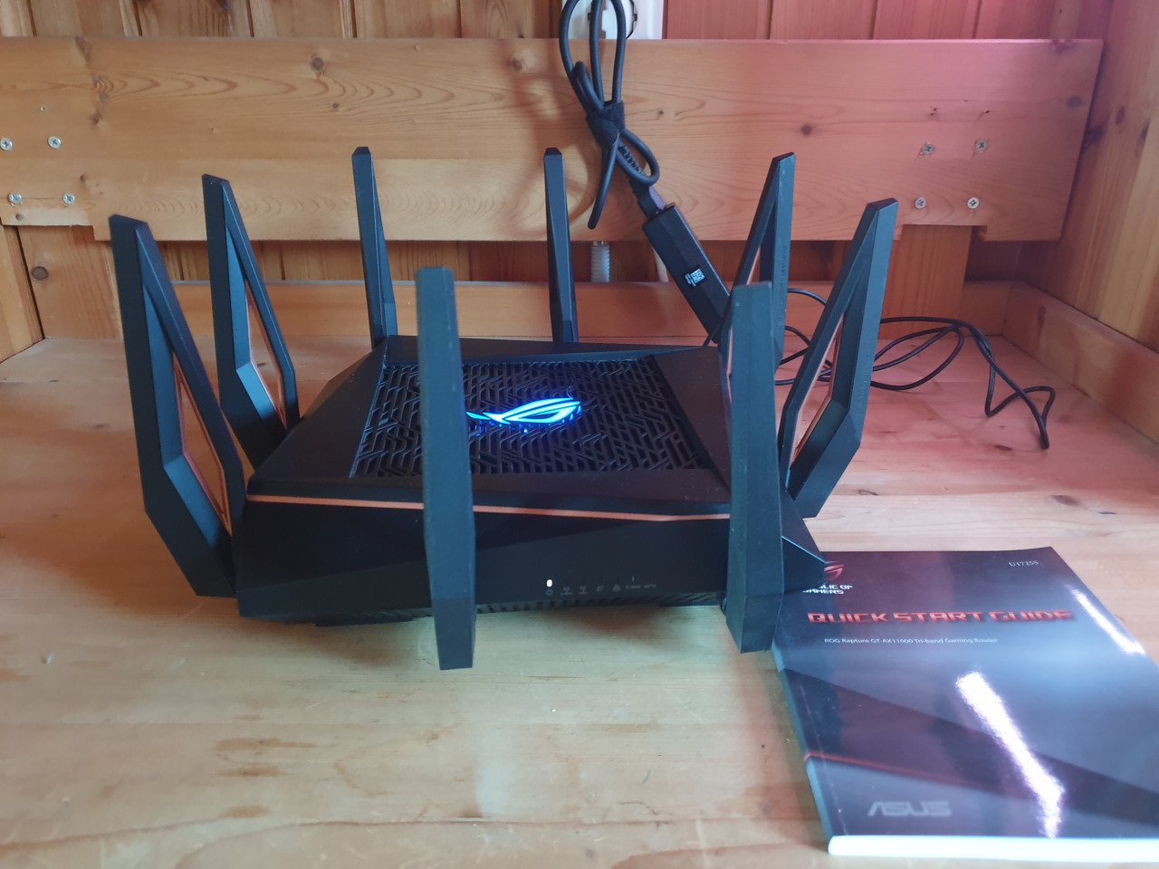 Asus ROG Rapture - GT-AX11000