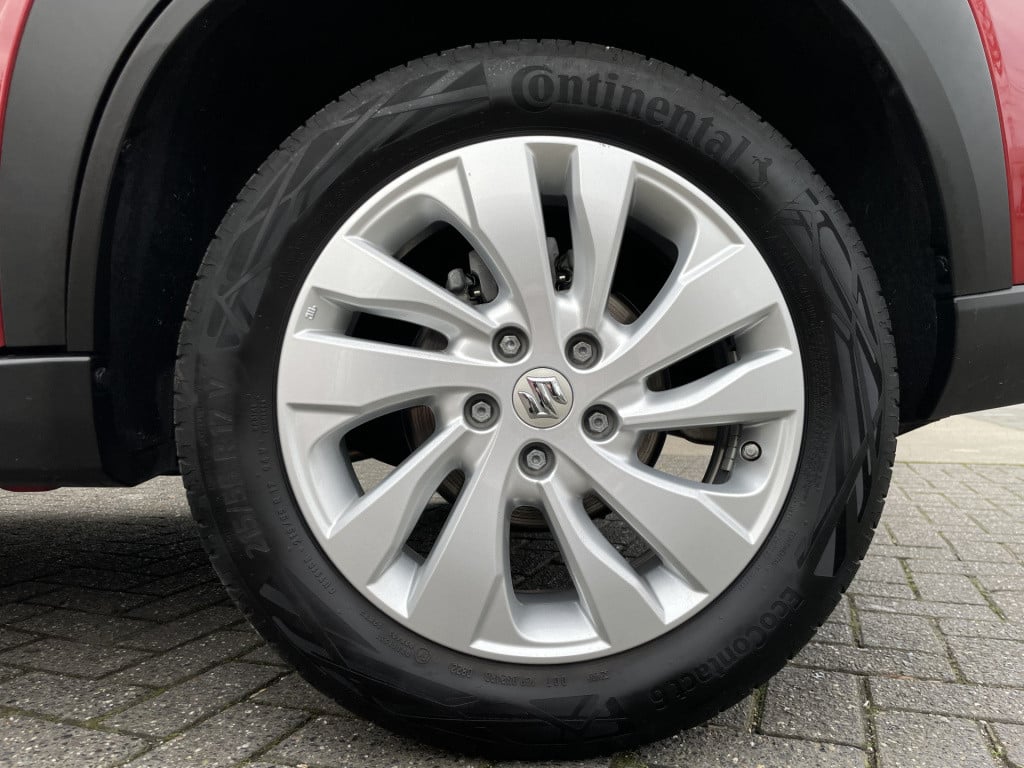Suzuki Sx4 S-cross automaat 1.4 boosterjet select smart hybrid