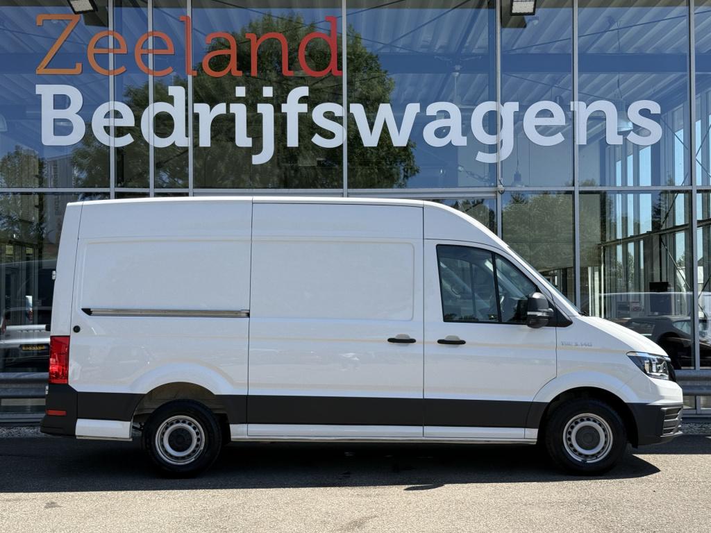 Man Tge 35 2.0 standaard hoog | camera | carplay | cruisec.