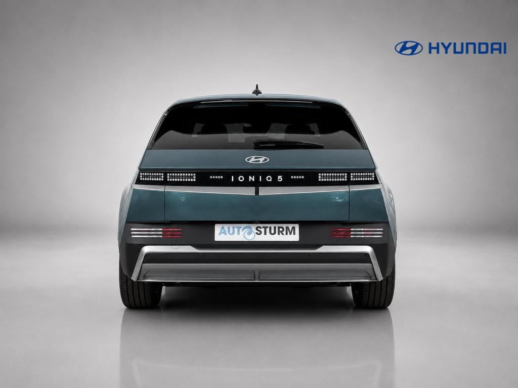 Hyundai Ioniq 5 long range pure edition 84 kwh