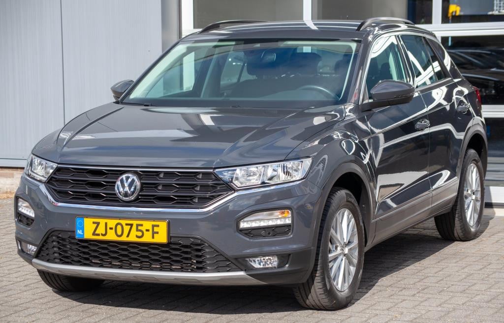 Volkswagen T-roc 1.5 tsi style