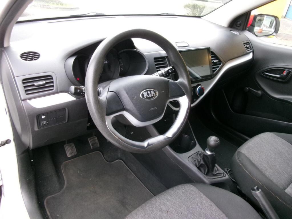 Kia Picanto 1.0 cvvt carplay slechts 76000 km!!