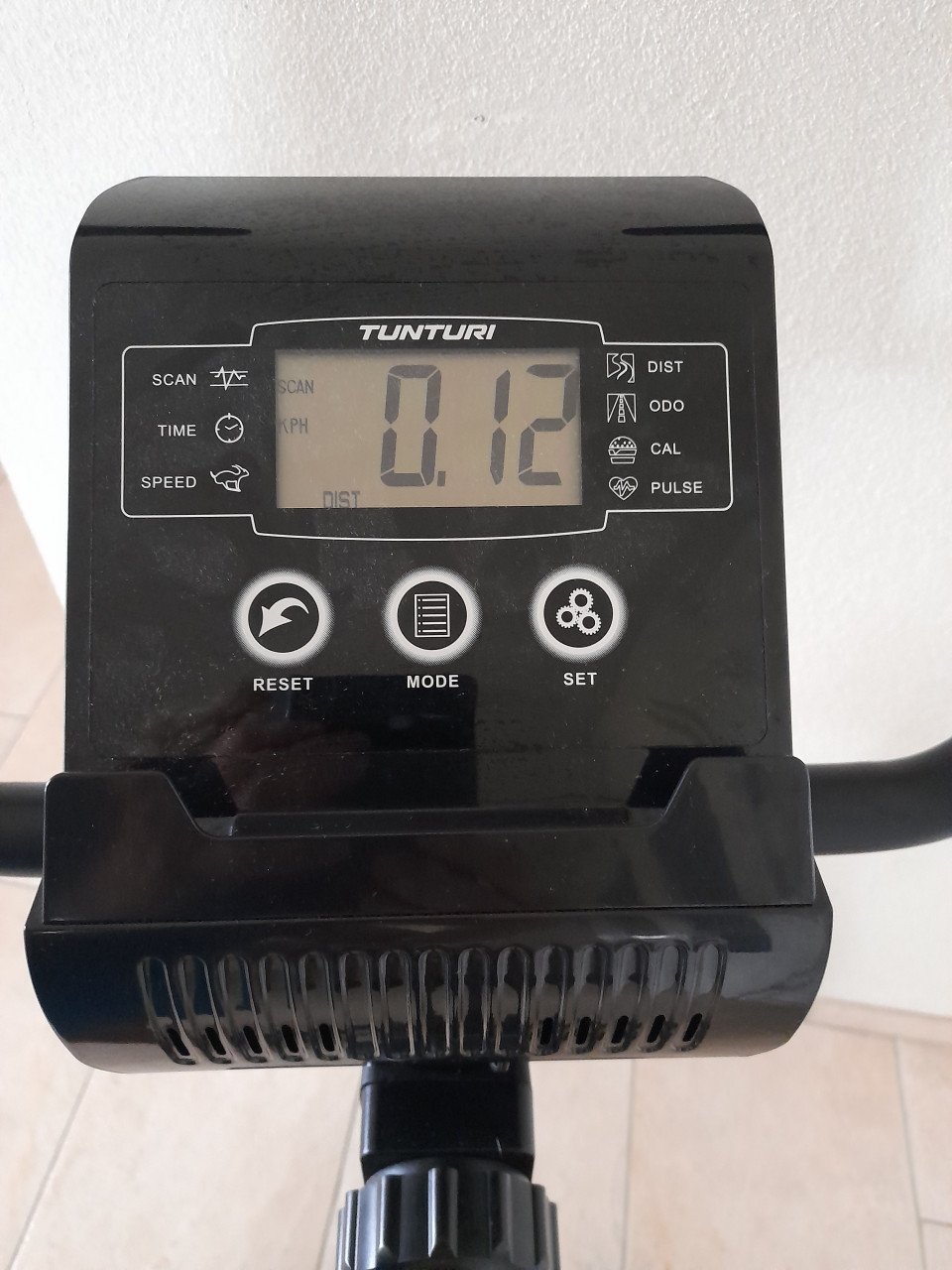 Tunturi Hometrainer (werkt naar behoren ) in goede staat !